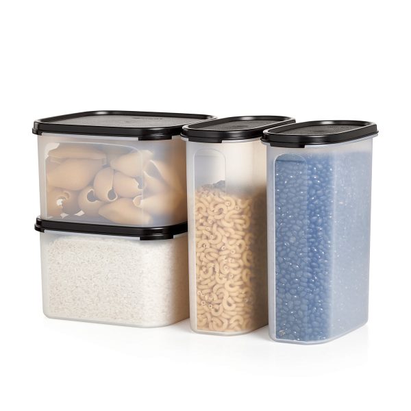Tupper Ware Tupperware® Modular Mates® | Food Storage Containers, Set of 4